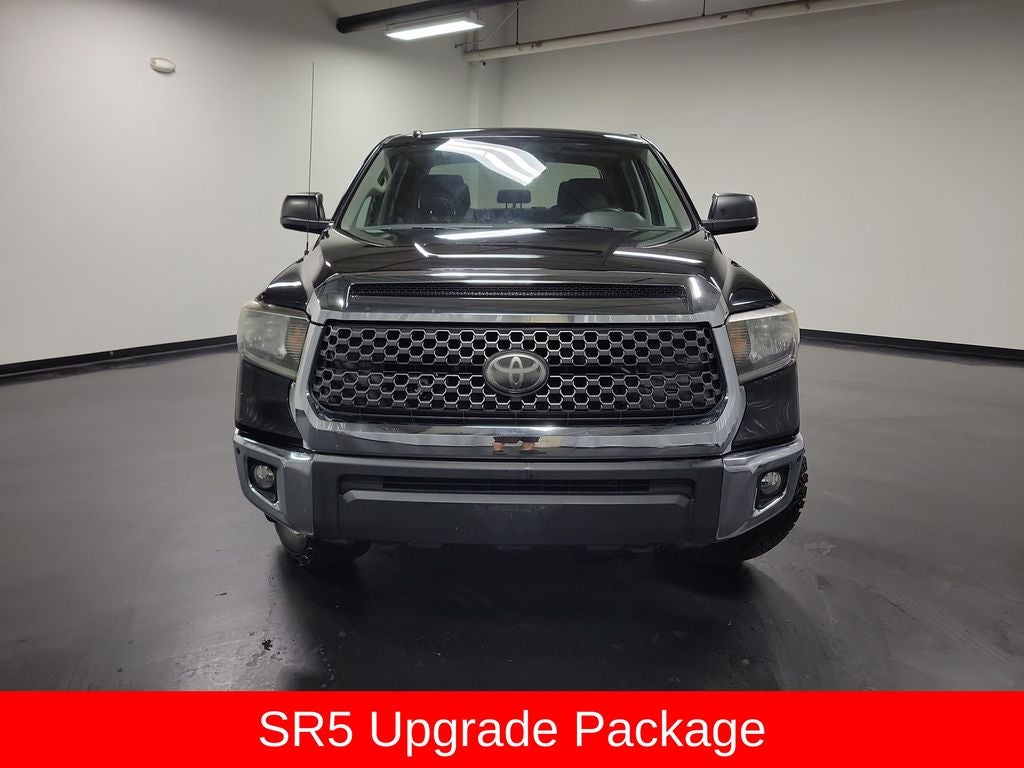 2018 Toyota Tundra SR5 CrewMax