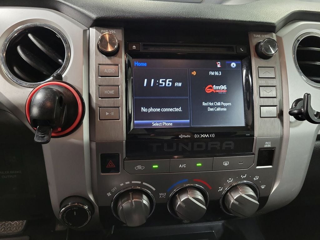2018 Toyota Tundra SR5 CrewMax
