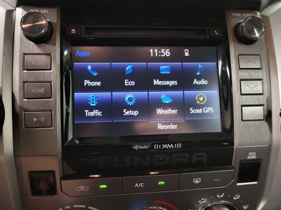 2018 Toyota Tundra SR5 CrewMax