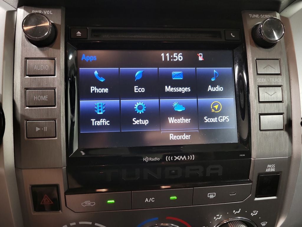 2018 Toyota Tundra SR5 CrewMax