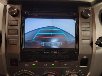 2018 Toyota Tundra SR5 CrewMax
