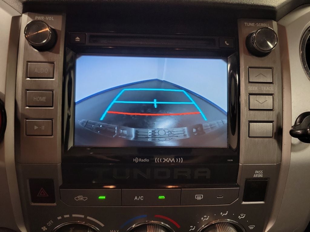 2018 Toyota Tundra SR5 CrewMax