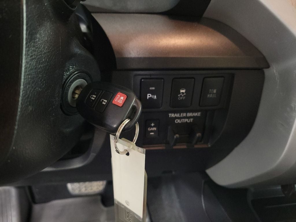2018 Toyota Tundra SR5 CrewMax