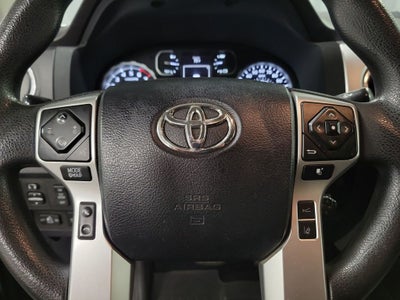 2018 Toyota Tundra SR5 CrewMax