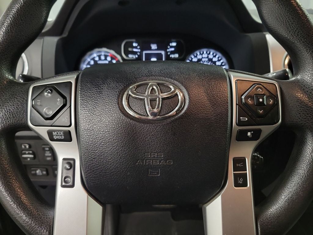 2018 Toyota Tundra SR5 CrewMax