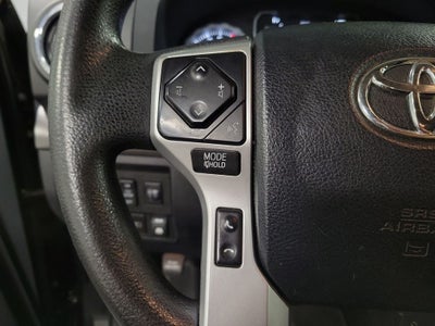 2018 Toyota Tundra SR5 CrewMax