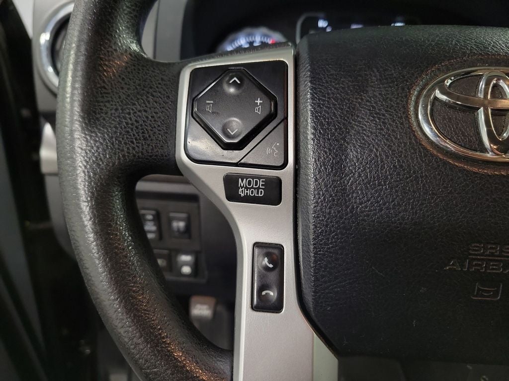 2018 Toyota Tundra SR5 CrewMax