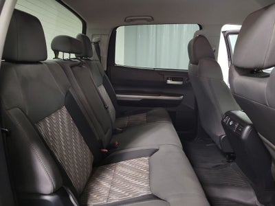 2018 Toyota Tundra SR5 CrewMax