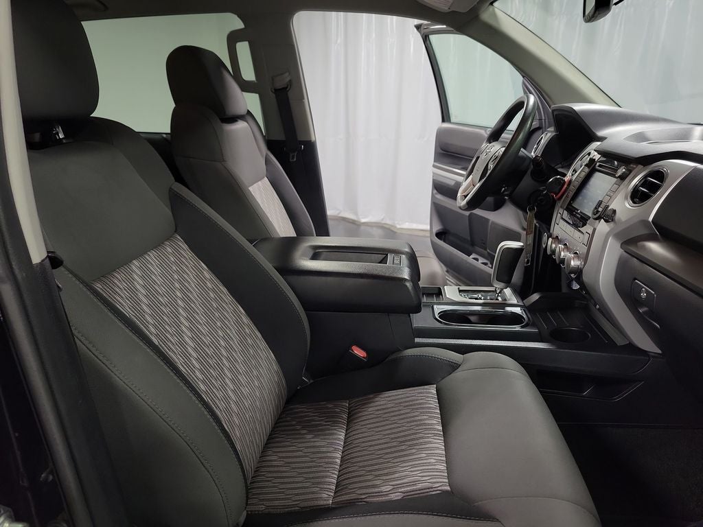 2018 Toyota Tundra SR5 CrewMax
