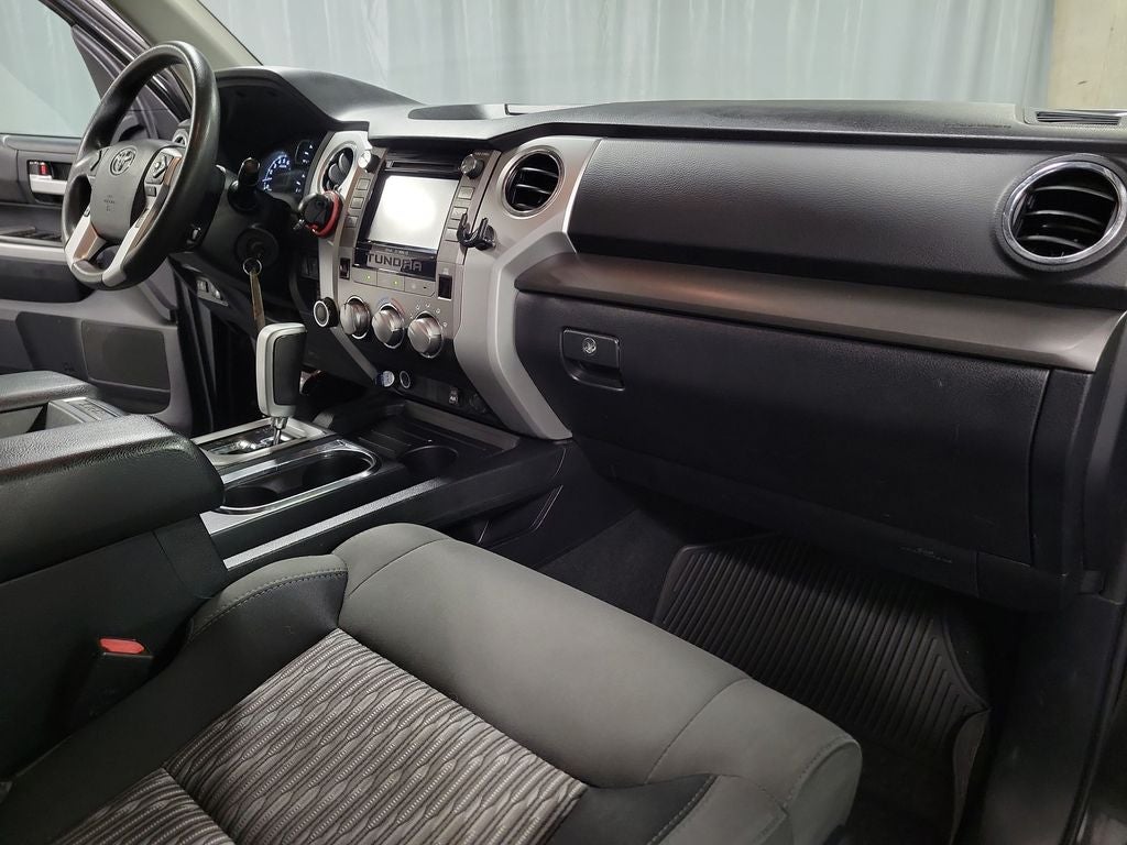 2018 Toyota Tundra SR5 CrewMax