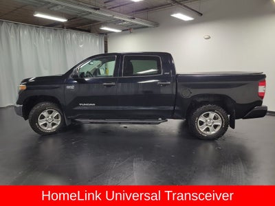 2018 Toyota Tundra SR5 CrewMax