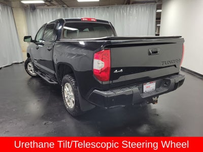 2018 Toyota Tundra SR5 CrewMax
