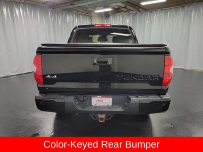 2018 Toyota Tundra SR5 CrewMax