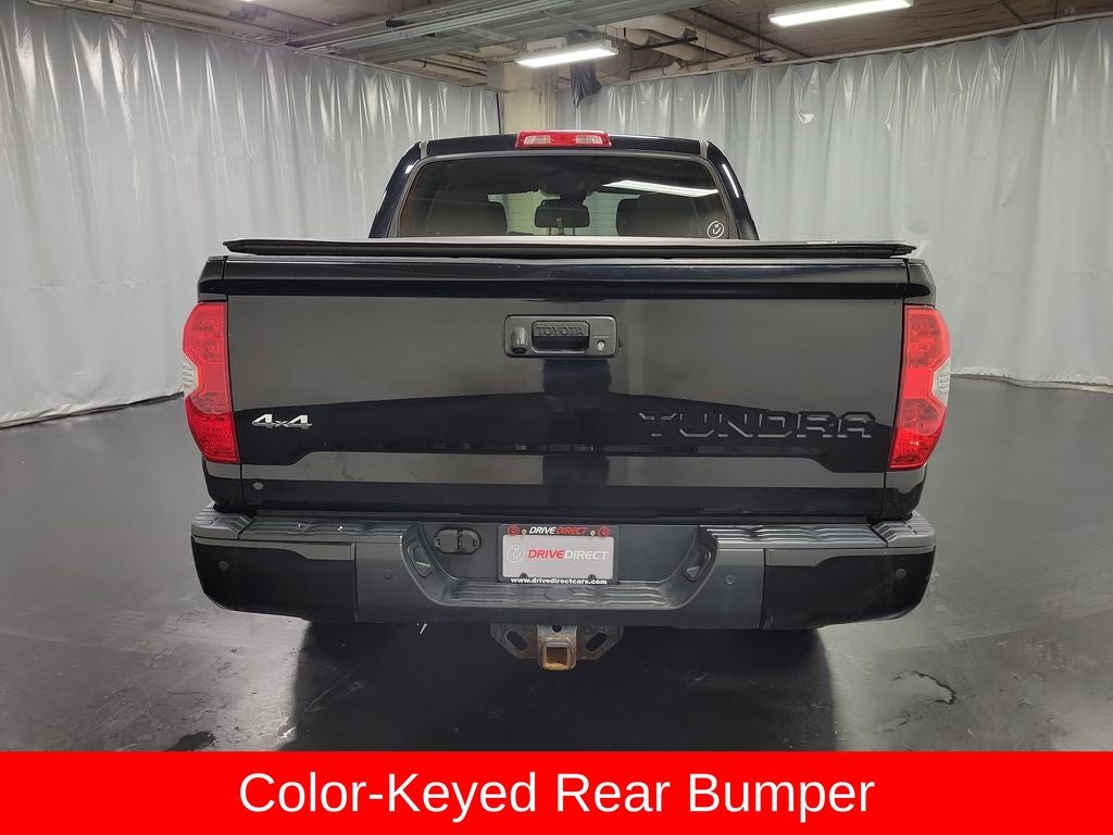 2018 Toyota Tundra SR5 CrewMax