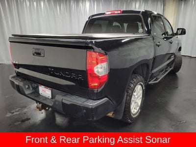 2018 Toyota Tundra SR5 CrewMax