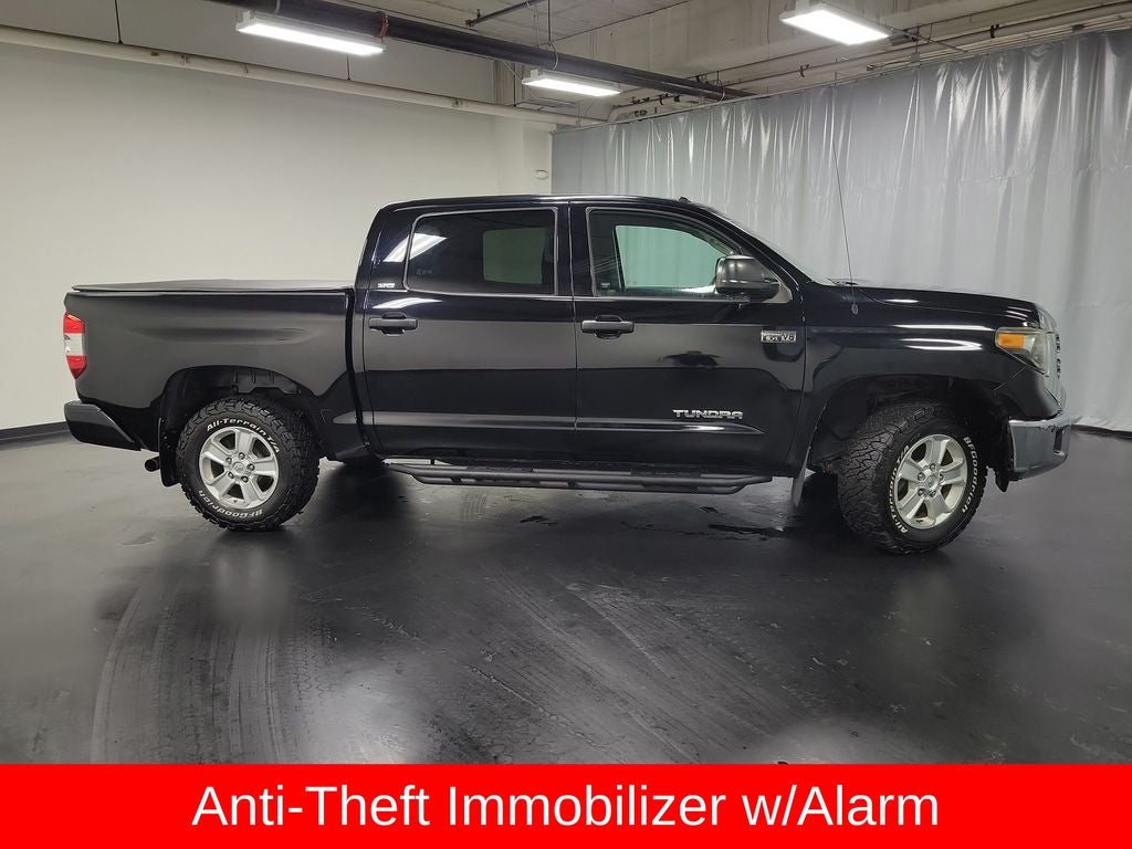 2018 Toyota Tundra SR5 CrewMax