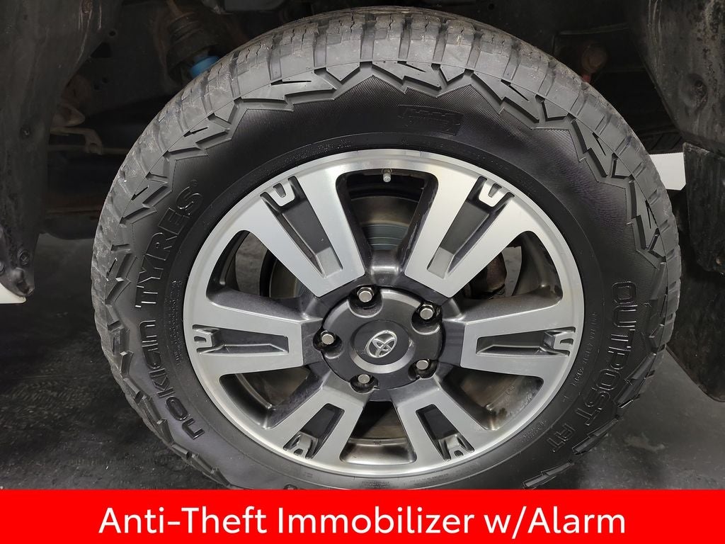 2019 Toyota Tundra SR5 CrewMax