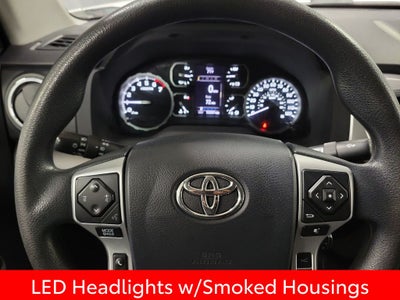 2019 Toyota Tundra SR5 CrewMax