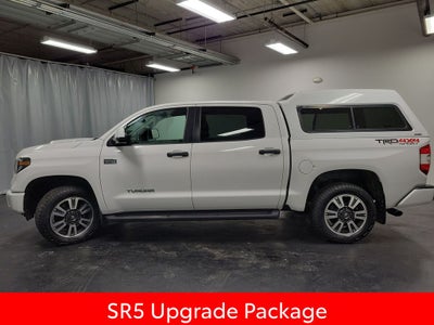 2019 Toyota Tundra SR5 CrewMax