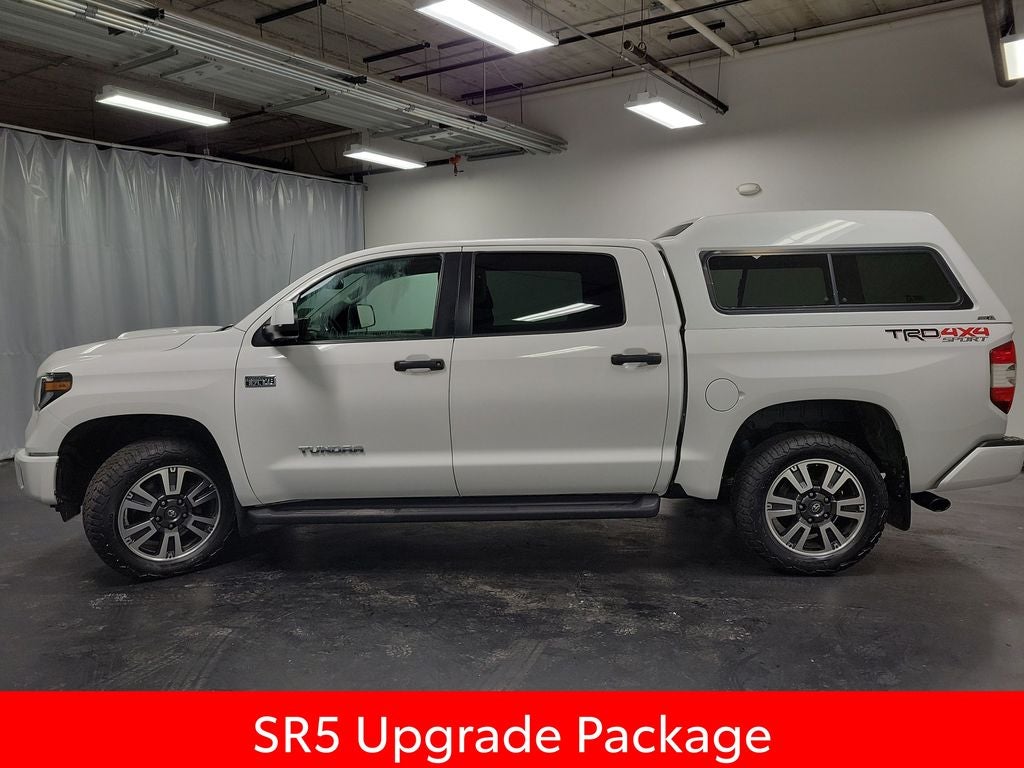 2019 Toyota Tundra SR5 CrewMax