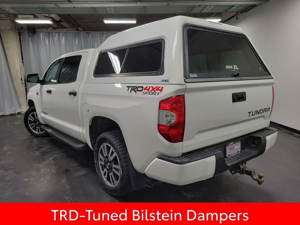 2019 Toyota Tundra SR5 CrewMax