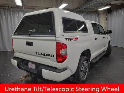 2019 Toyota Tundra SR5 CrewMax