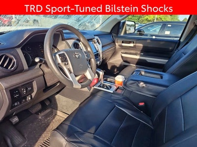 2020 Toyota Tundra SR5