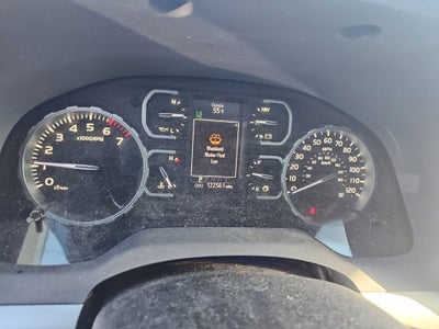 2019 Toyota Tundra TRD Pro CrewMax