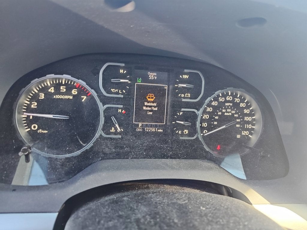 2019 Toyota Tundra TRD Pro CrewMax