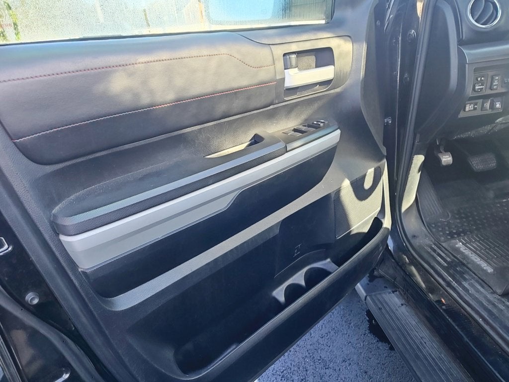 2019 Toyota Tundra TRD Pro CrewMax