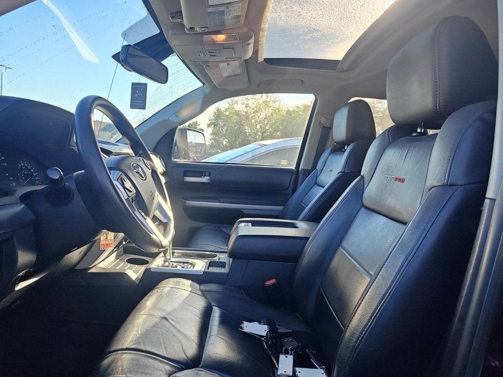 2019 Toyota Tundra TRD Pro CrewMax