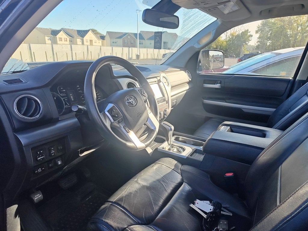 2019 Toyota Tundra TRD Pro CrewMax