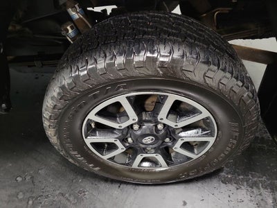2016 Toyota Tundra SR5 CrewMax