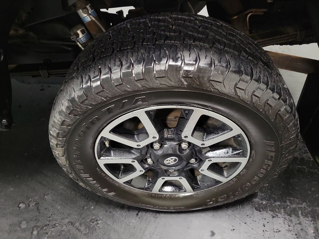2016 Toyota Tundra SR5 CrewMax
