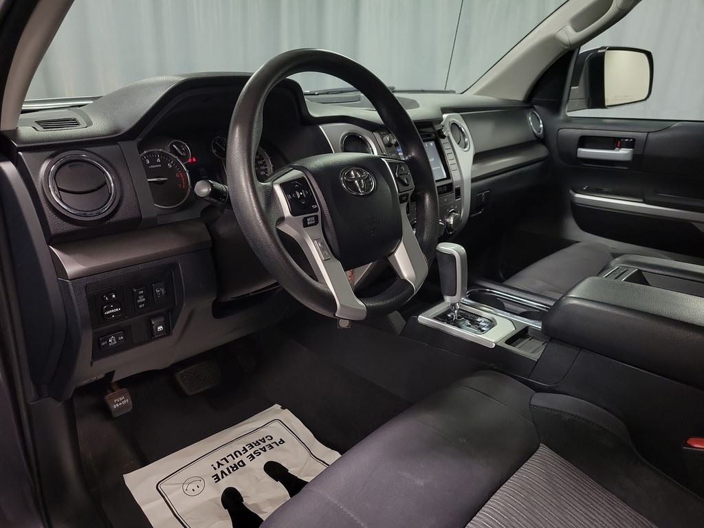 2016 Toyota Tundra SR5 CrewMax