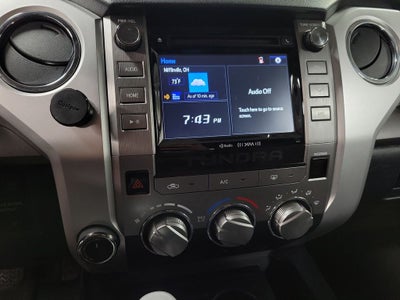 2016 Toyota Tundra SR5 CrewMax