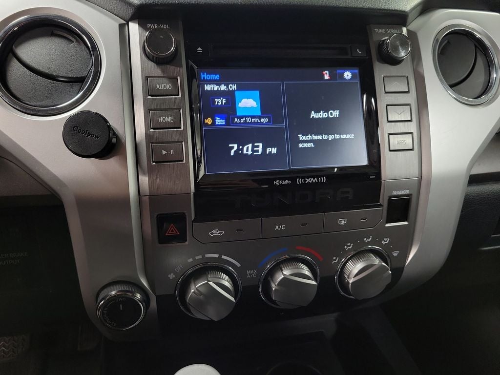 2016 Toyota Tundra SR5 CrewMax