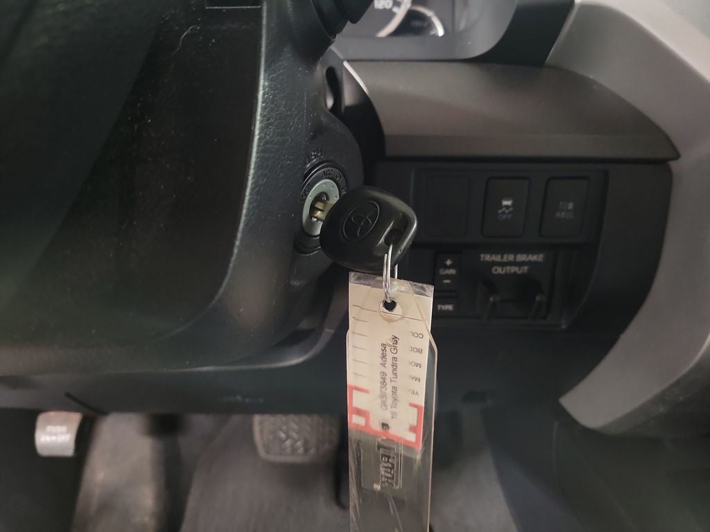2016 Toyota Tundra SR5 CrewMax