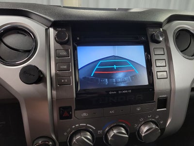 2016 Toyota Tundra SR5 CrewMax