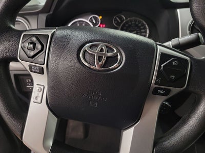 2016 Toyota Tundra SR5 CrewMax