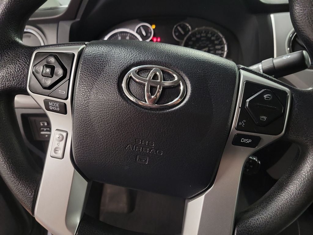 2016 Toyota Tundra SR5 CrewMax