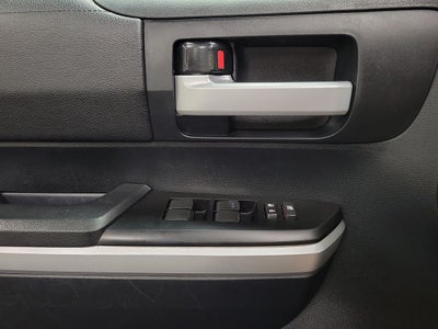 2016 Toyota Tundra SR5 CrewMax