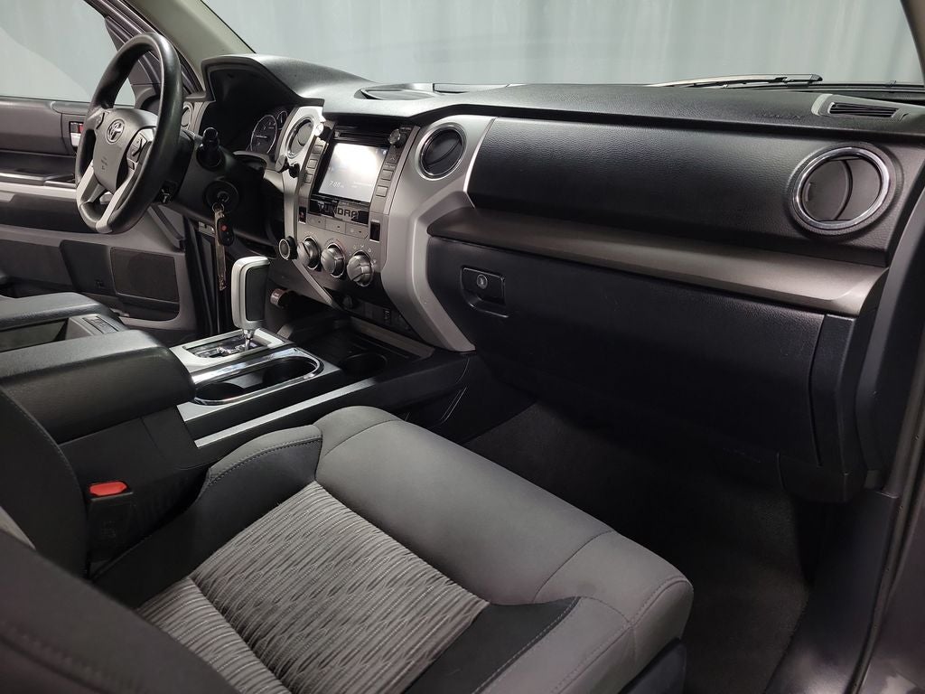 2016 Toyota Tundra SR5 CrewMax