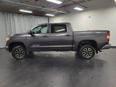 2016 Toyota Tundra SR5 CrewMax