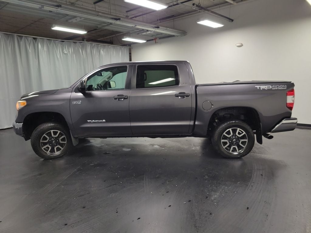 2016 Toyota Tundra SR5 CrewMax