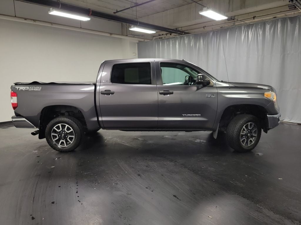 2016 Toyota Tundra SR5 CrewMax