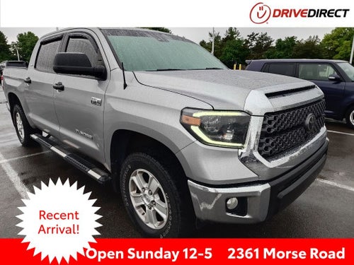 2018 Toyota Tundra SR5 CrewMax