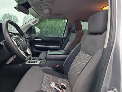 2018 Toyota Tundra SR5 CrewMax