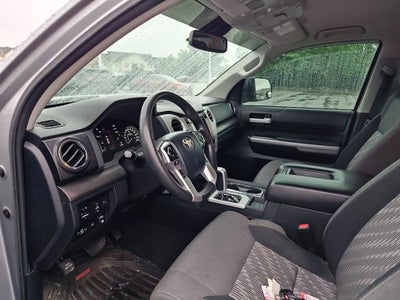 2018 Toyota Tundra SR5 CrewMax