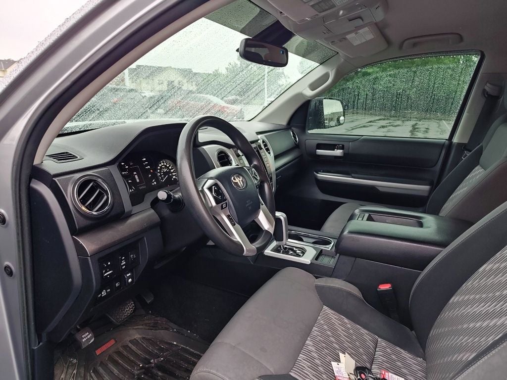 2018 Toyota Tundra SR5 CrewMax